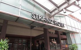 Strand Hotel in Singapore